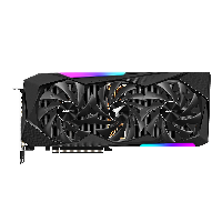 Видео карта GIGABYTE Radeon RX 6800 AORUS MASTER 16GB