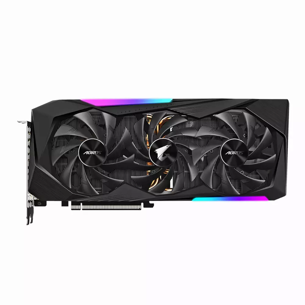 Видео карта GIGABYTE Radeon RX 6800 AORUS MASTER 16GB