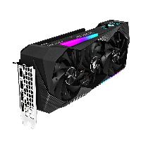 Видео карта GIGABYTE Radeon RX 6800 AORUS MASTER 16GB