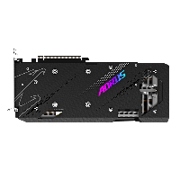 Видео карта GIGABYTE Radeon RX 6800 AORUS MASTER 16GB