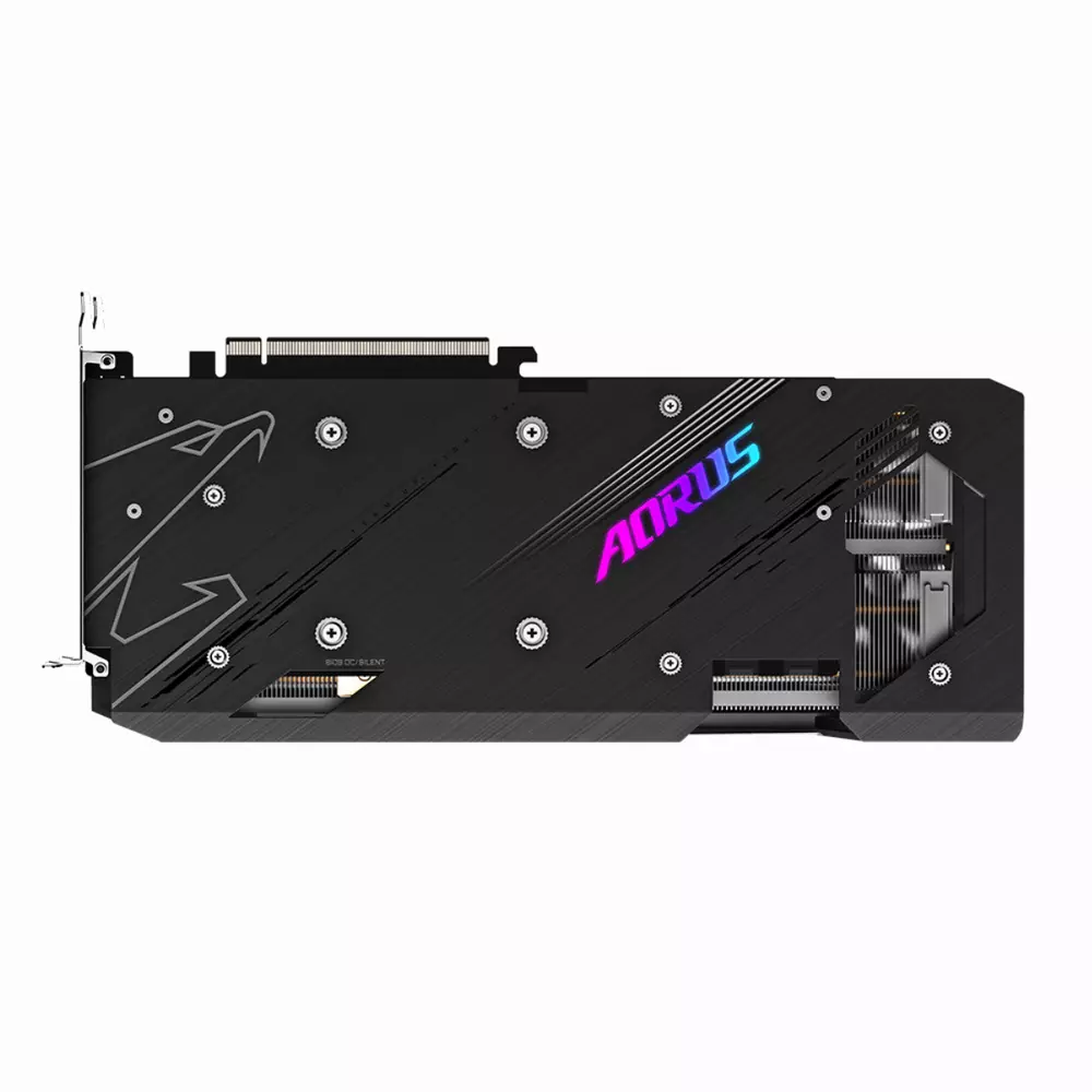 Видео карта GIGABYTE Radeon RX 6800 AORUS MASTER 16GB