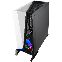 Кутия Corsair Carbide Series SPEC-OMEGA RGB White - CC-9011141-WW