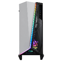 Кутия Corsair Carbide Series SPEC-OMEGA RGB White - CC-9011141-WW