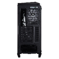Кутия Corsair Carbide Series SPEC-OMEGA RGB White - CC-9011141-WW