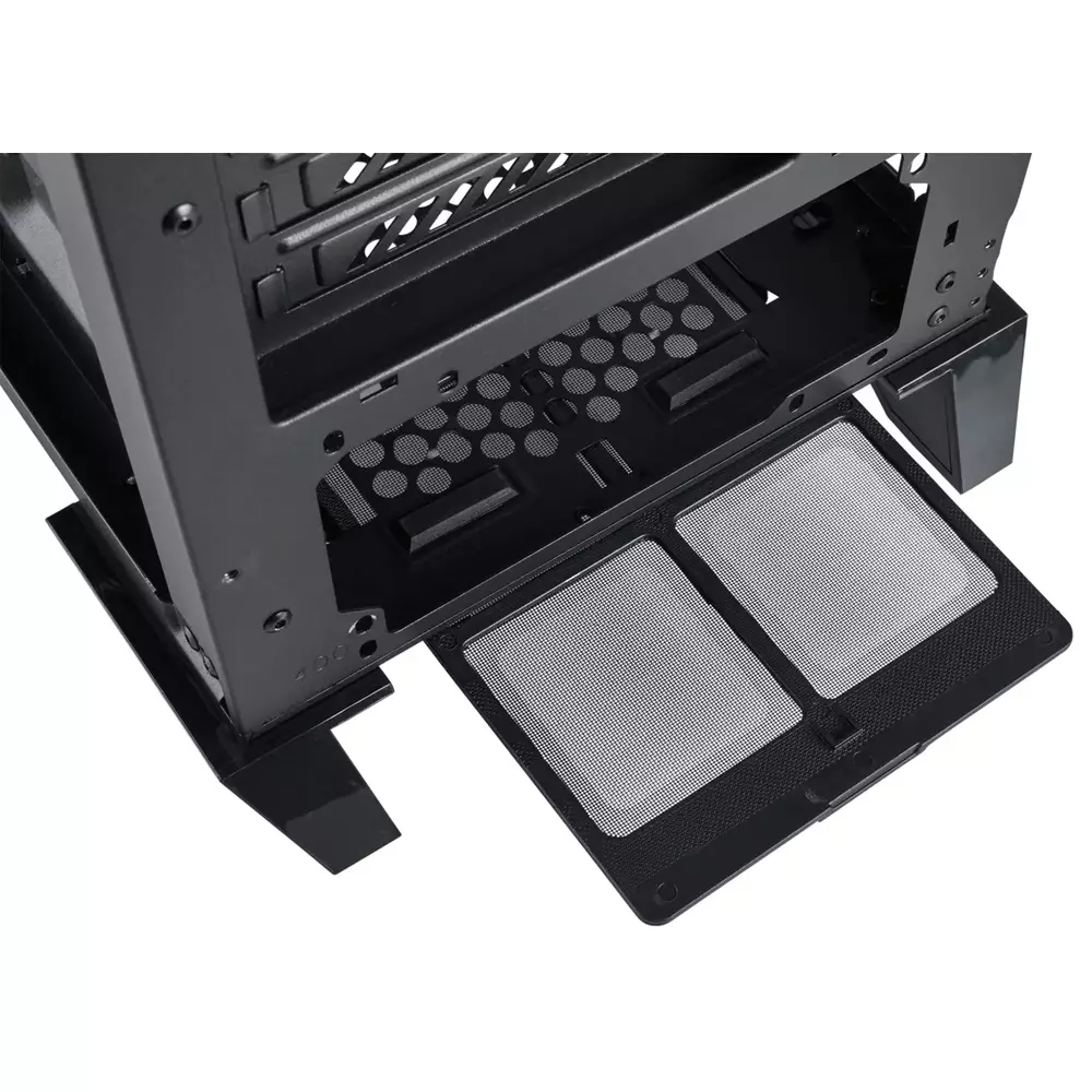 Кутия Corsair Carbide Series SPEC-OMEGA RGB White - CC-9011141-WW