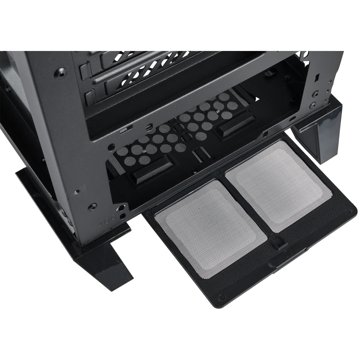 Кутия Corsair Carbide Series SPEC-OMEGA RGB White - CC-9011141-WW