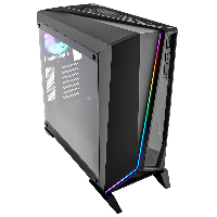 Кутия Corsair Carbide Series SPEC-OMEGA RGB Black - CC-9011140-WW