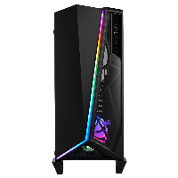 Кутия Corsair Carbide Series SPEC-OMEGA RGB Black - CC-9011140-WW