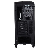 Кутия Corsair Carbide Series SPEC-OMEGA RGB Black - CC-9011140-WW