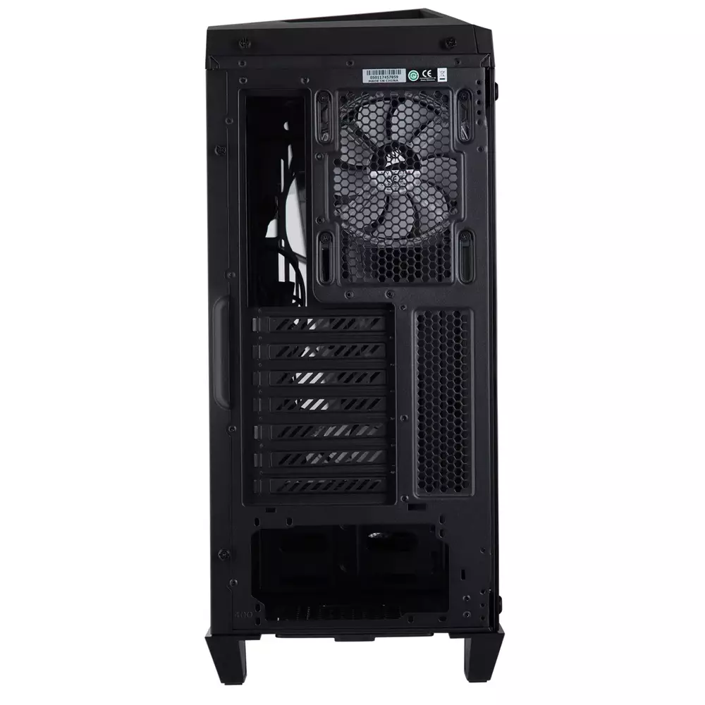 Кутия Corsair Carbide Series SPEC-OMEGA RGB Black - CC-9011140-WW