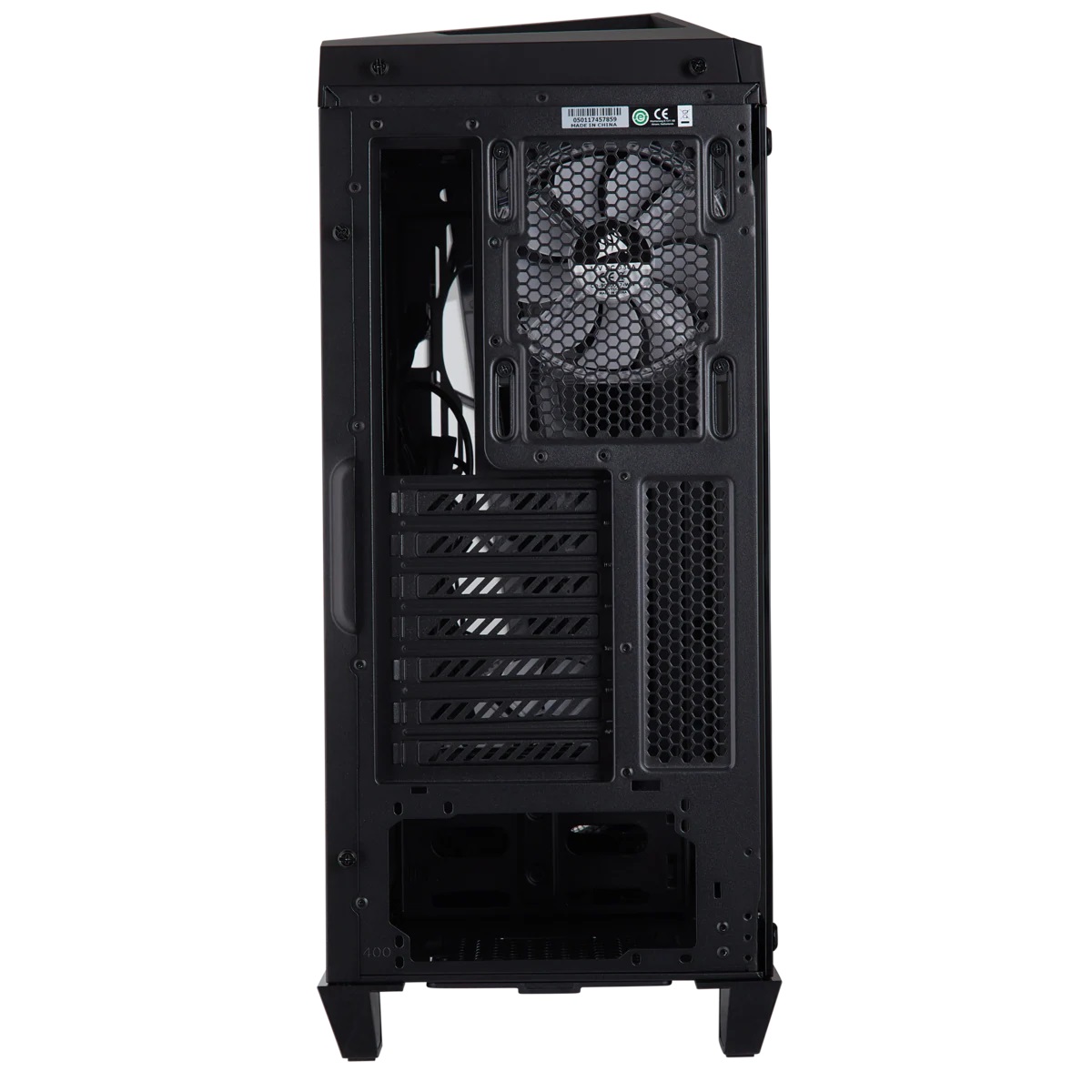 Кутия Corsair Carbide Series SPEC-OMEGA RGB Black - CC-9011140-WW