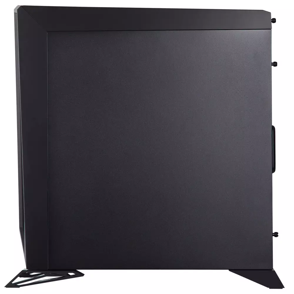 Кутия Corsair Carbide Series SPEC-OMEGA RGB Black - CC-9011140-WW