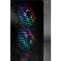 Кутия Corsair iCUE 220T RGB Airflow Tempered Glass Black