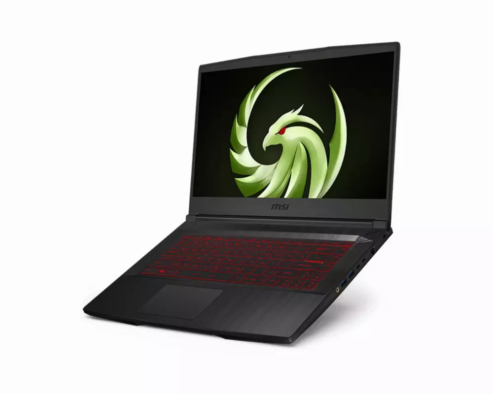 Лаптоп MSI BRAVO 15 A4DCR-291XRO - 9S7-16WK12-291