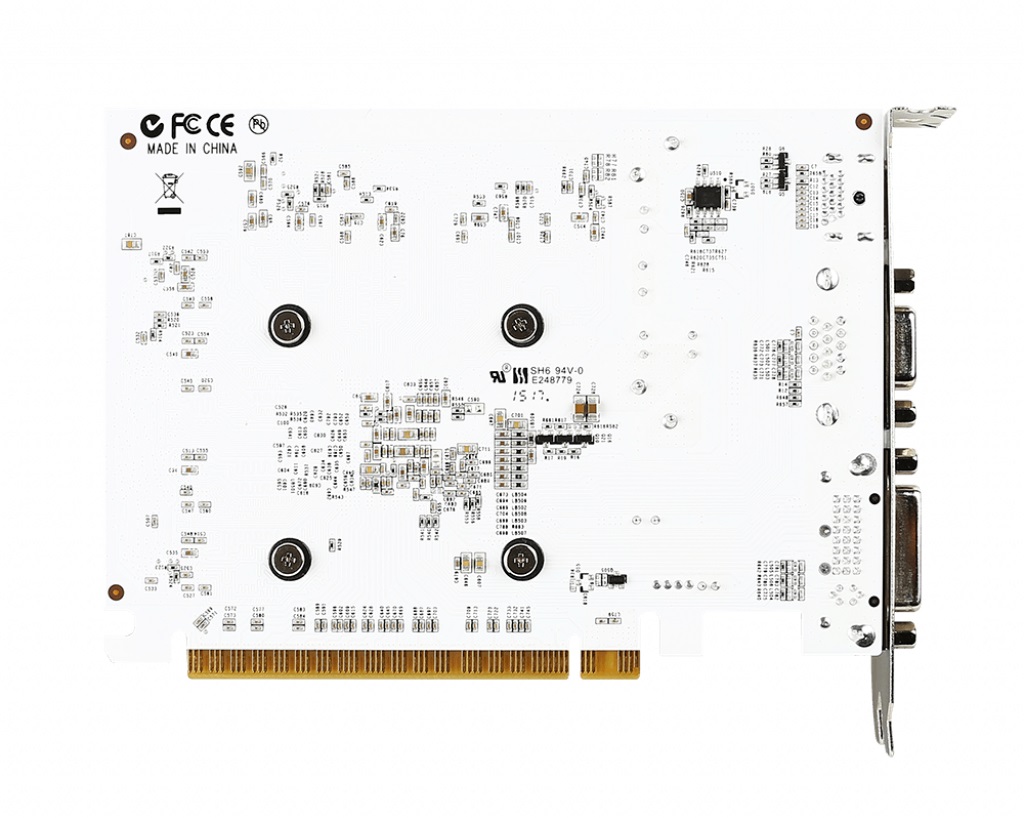Видео карта MSI GeForce GT 730 4GB DDR3 128 bits - N730-4GD3V2