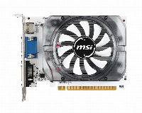 Видео карта MSI GeForce GT 730 4GB DDR3 128 bits - N730-4GD3V2