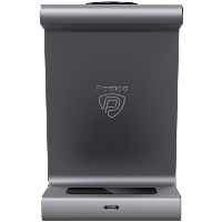 Безжично зарядно PRESTIGIO 3 in 1 wireless - PCS109X_SG