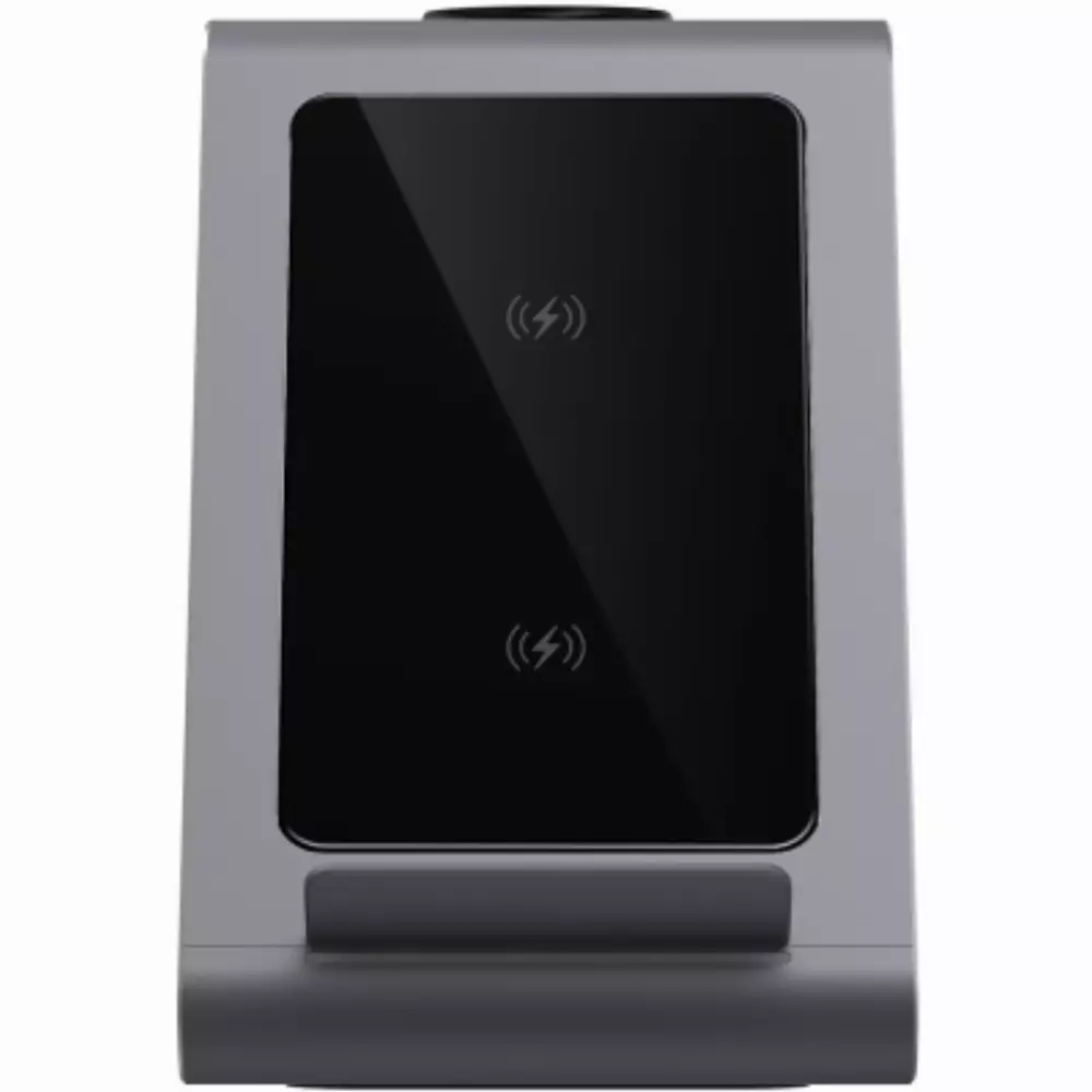 Безжично зарядно PRESTIGIO 3 in 1 wireless - PCS109X_SG