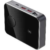Външна батерия Prestigio Graphene PD Watch Edition, 10 000 mAh, Fast Charge