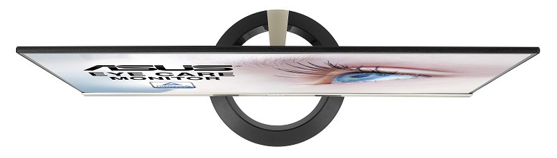 Монитор ASUS 24" VZ249Q, IPS, FHD 1920x1080, 75Hz, 5ms, DP, HDMI, VGA - 90LM02QC-B02670