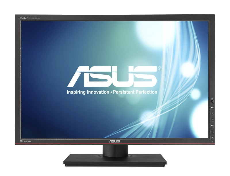 Монитор ASUS 24.1" ProArt PA248Q Professional, IPS, 1920x1200, 100% sRGB, Color Accuracy △E< 5 - 90LMG0150Q00081C