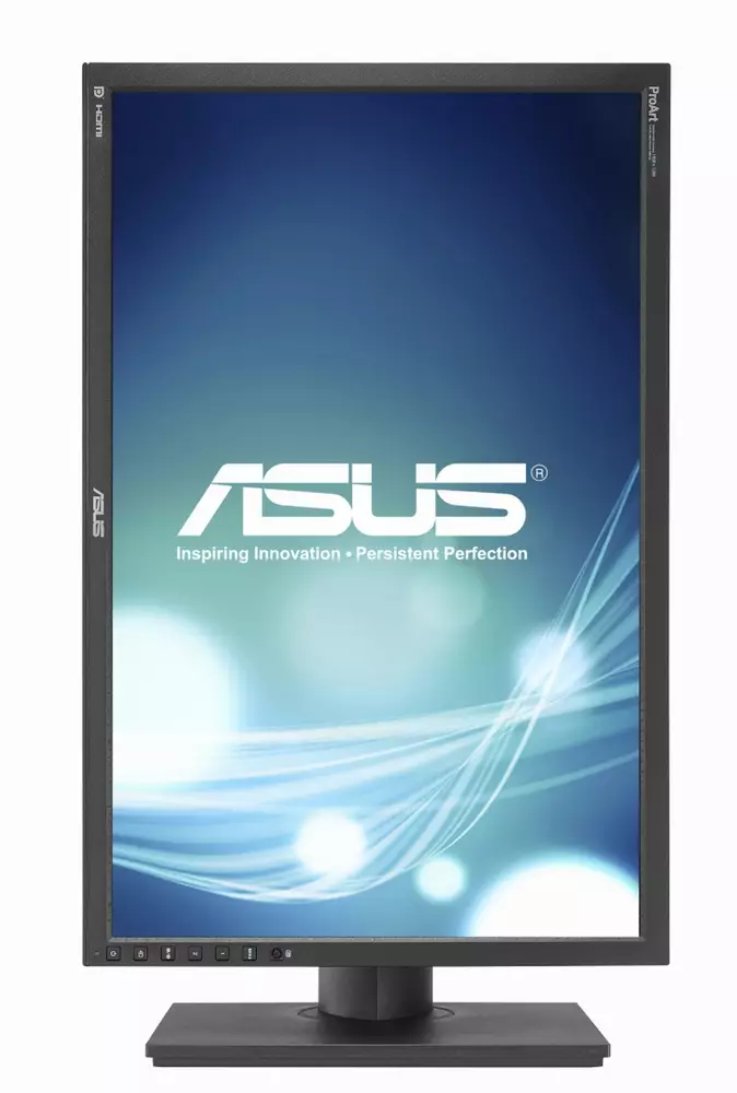 Монитор ASUS 24.1" ProArt PA248Q Professional, IPS, 1920x1200, 100% sRGB, Color Accuracy △E< 5 - 90LMG0150Q00081C