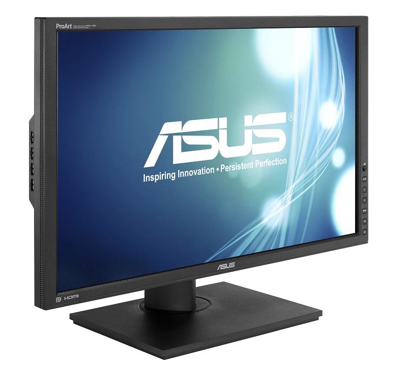 Монитор ASUS 24.1" ProArt PA248Q Professional, IPS, 1920x1200, 100% sRGB, Color Accuracy △E< 5 - 90LMG0150Q00081C