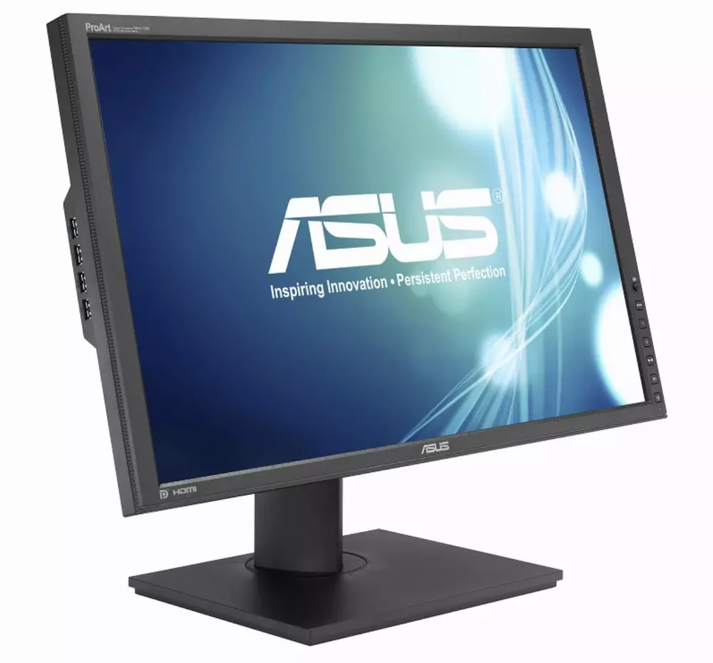 Монитор ASUS 24.1" ProArt PA248Q Professional, IPS, 1920x1200, 100% sRGB, Color Accuracy △E< 5 - 90LMG0150Q00081C