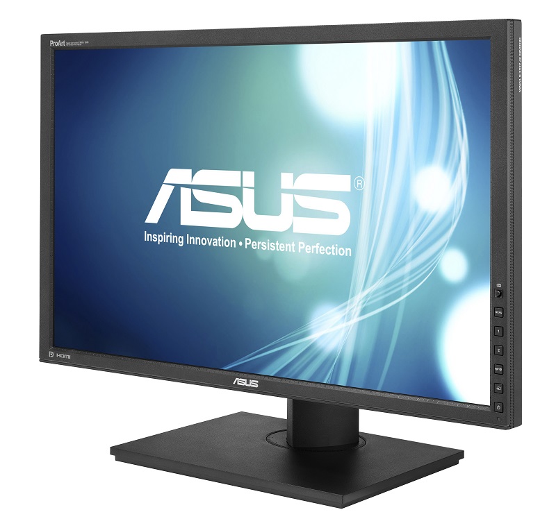 Монитор ASUS 24.1" ProArt PA248Q Professional, IPS, 1920x1200, 100% sRGB, Color Accuracy △E< 5 - 90LMG0150Q00081C
