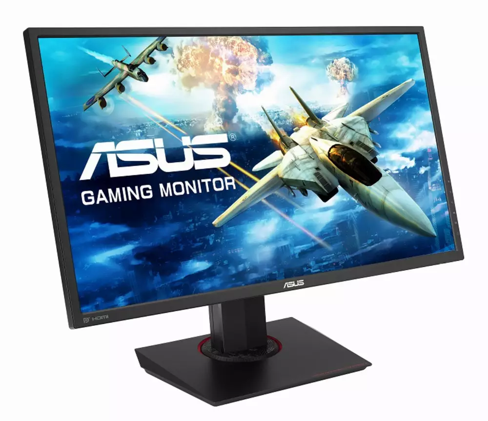 Монитор ASUS 27" MG278Q, 2K WQHD 2560x1440, 144Hz, 1ms, G-SYNC Compatible/Adaptive-Sync