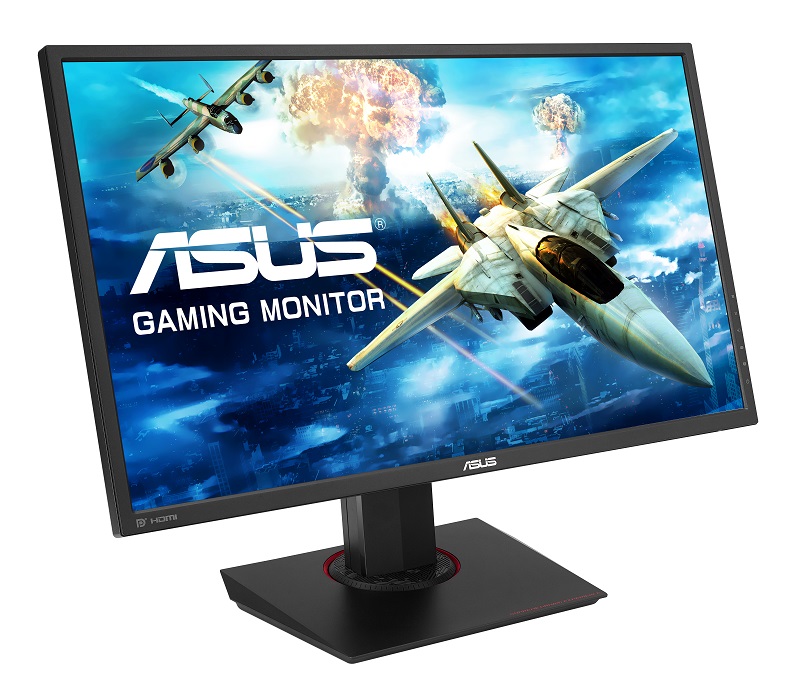Монитор ASUS 27" MG278Q, 2K WQHD 2560x1440, 144Hz, 1ms, G-SYNC Compatible/Adaptive-Sync