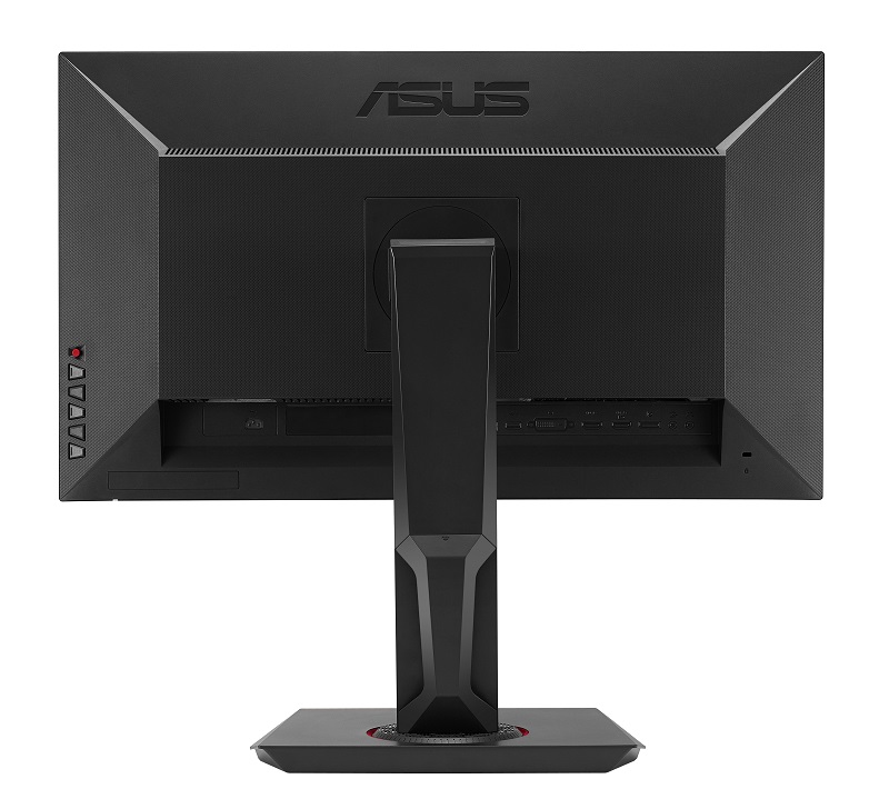 Монитор ASUS 27" MG278Q, 2K WQHD 2560x1440, 144Hz, 1ms, G-SYNC Compatible/Adaptive-Sync