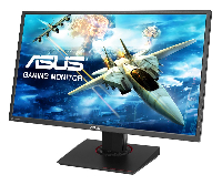 Монитор ASUS 27" MG278Q, 2K WQHD 2560x1440, 144Hz, 1ms, G-SYNC Compatible/Adaptive-Sync