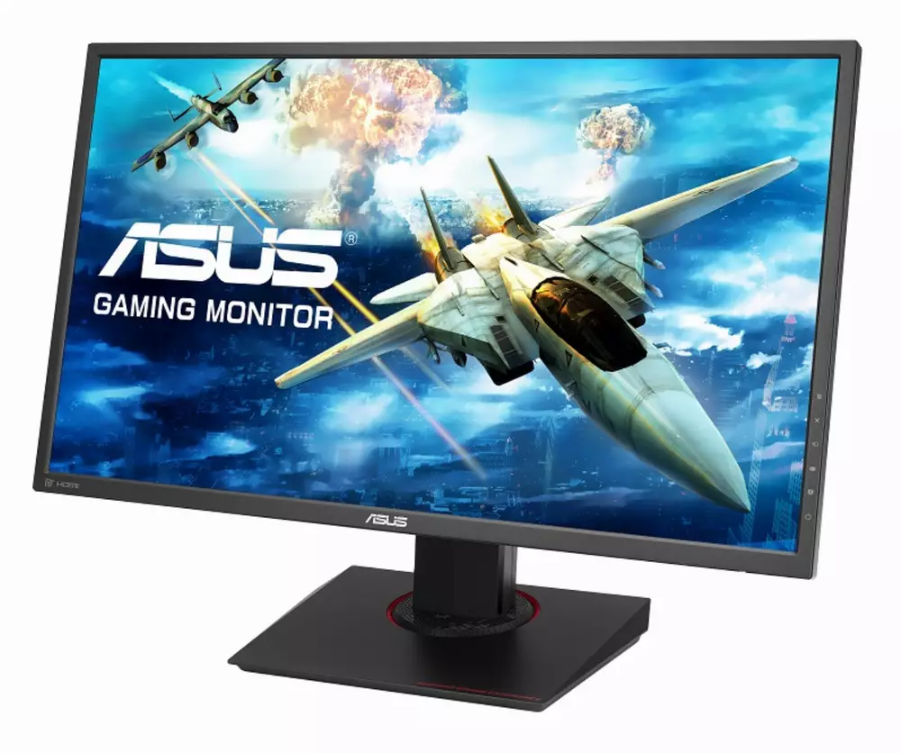 Монитор ASUS 27" MG278Q, 2K WQHD 2560x1440, 144Hz, 1ms, G-SYNC Compatible/Adaptive-Sync