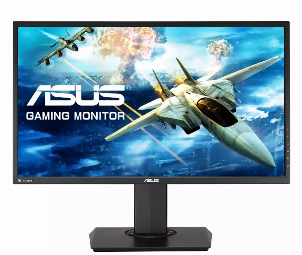 Монитор ASUS 27" MG278Q, 2K WQHD 2560x1440, 144Hz, 1ms, G-SYNC Compatible/Adaptive-Sync