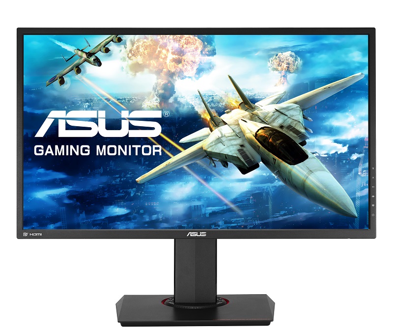 Монитор ASUS 27" MG278Q, 2K WQHD 2560x1440, 144Hz, 1ms, G-SYNC Compatible/Adaptive-Sync
