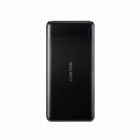 PowerBank Canyon PB-107 10 000 mAh, черен - CNE-CPB1007B