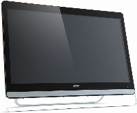Тъч скрийн монитор Acer 21.5" UT222QBMIP, IPS, FHD 1920x1080, 75Hz, 4ms, AMD FreeSync