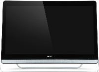 Тъч скрийн монитор Acer 21.5" UT222QBMIP, IPS, FHD 1920x1080, 75Hz, 4ms, AMD FreeSync