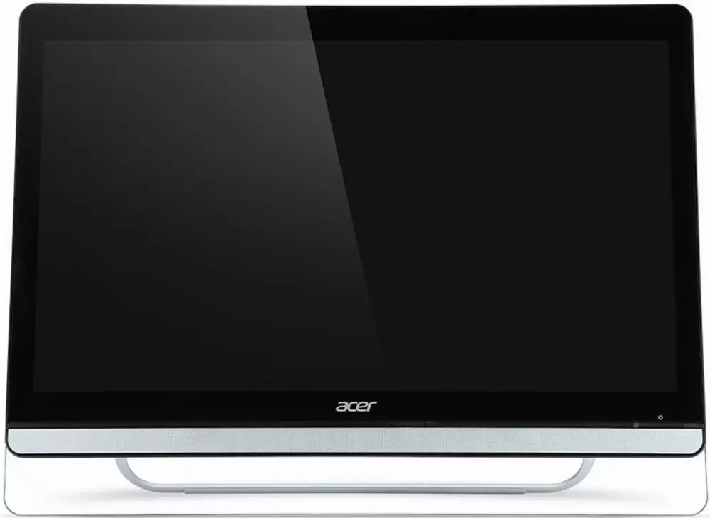 Тъч скрийн монитор Acer 21.5" UT222QBMIP, IPS, FHD 1920x1080, 75Hz, 4ms, AMD FreeSync