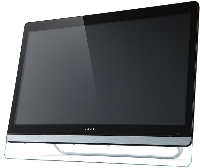 Тъч скрийн монитор Acer 21.5" UT222QBMIP, IPS, FHD 1920x1080, 75Hz, 4ms, AMD FreeSync