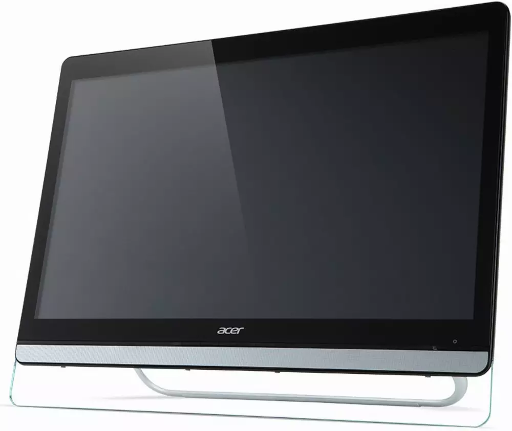 Тъч скрийн монитор Acer 21.5" UT222QBMIP, IPS, FHD 1920x1080, 75Hz, 4ms, AMD FreeSync