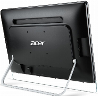 Тъч скрийн монитор Acer 21.5" UT222QBMIP, IPS, FHD 1920x1080, 75Hz, 4ms, AMD FreeSync