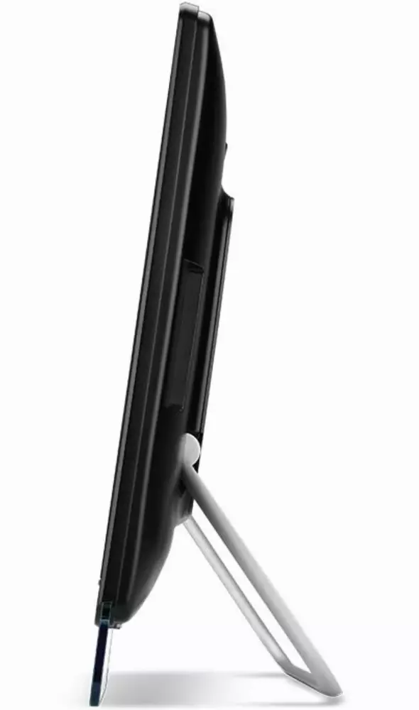 Тъч скрийн монитор Acer 21.5" UT222QBMIP, IPS, FHD 1920x1080, 75Hz, 4ms, AMD FreeSync