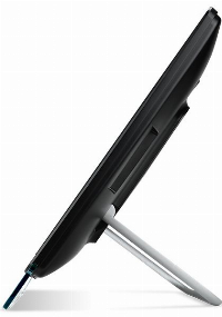 Тъч скрийн монитор Acer 21.5" UT222QBMIP, IPS, FHD 1920x1080, 75Hz, 4ms, AMD FreeSync