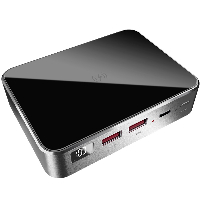 PowerBank Prestigio Graphene Pro 20 000 mAh, черен - PPB121G_SG
