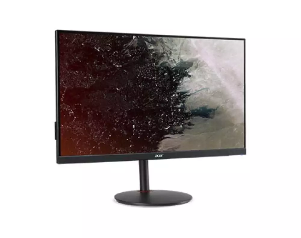 Монитор 24.5" Acer Nitro XV252QZbmiiprx, IPS, FHD 1920x1080, 240Hz, 1ms, HDR, AMD FreeSync