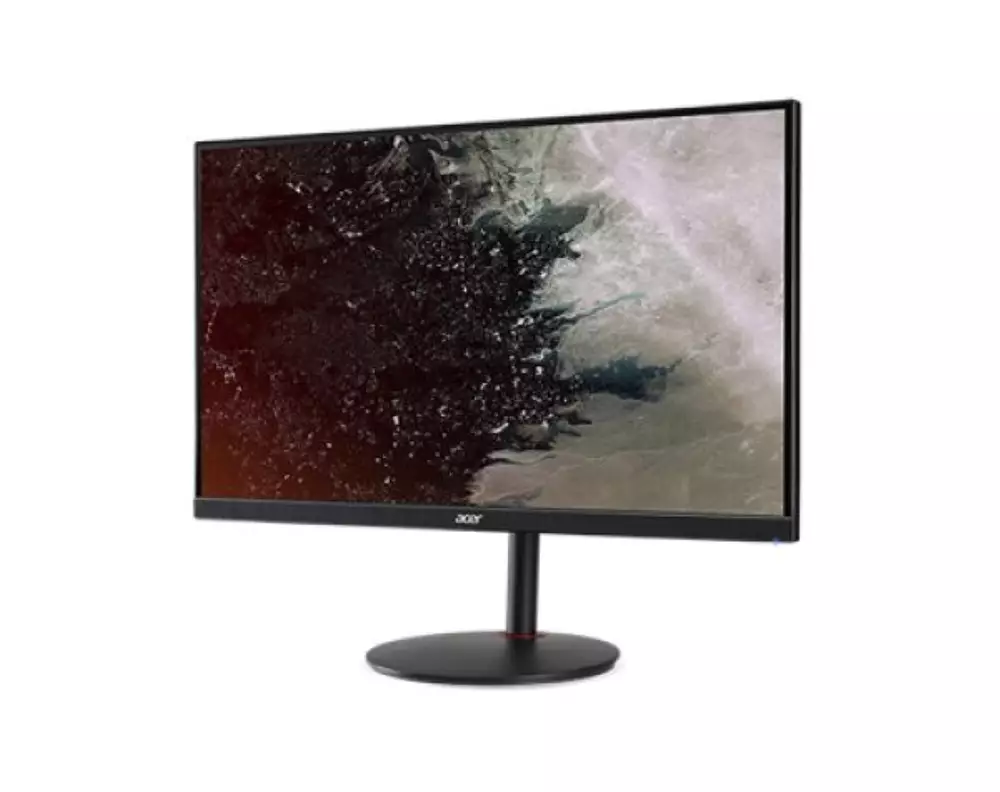 Монитор 24.5" Acer Nitro XV252QZbmiiprx, IPS, FHD 1920x1080, 240Hz, 1ms, HDR, AMD FreeSync