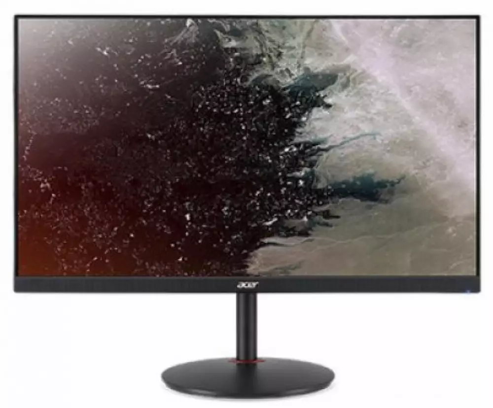 Монитор 24.5" Acer Nitro XV252QZbmiiprx, IPS, FHD 1920x1080, 240Hz, 1ms, HDR, AMD FreeSync