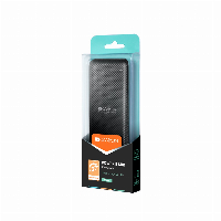 Външна батерия Canyon PB-105 10 000 mAh, Quick Charge, Black - CNE-TPBQ10B 